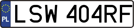 LSW404RF