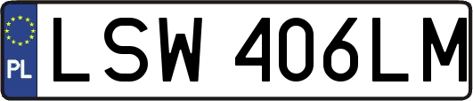 LSW406LM