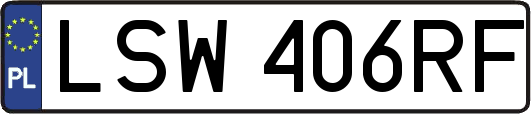 LSW406RF
