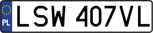 LSW407VL