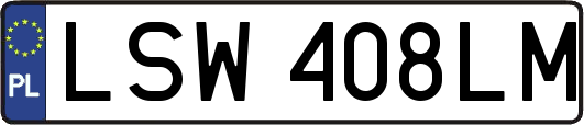 LSW408LM