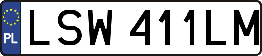 LSW411LM