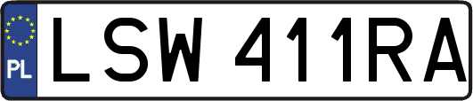 LSW411RA