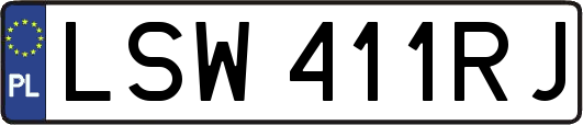 LSW411RJ