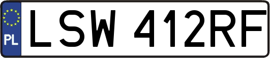 LSW412RF