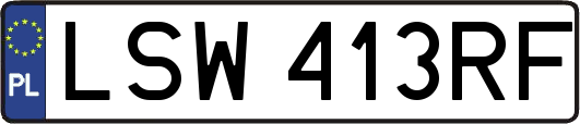 LSW413RF