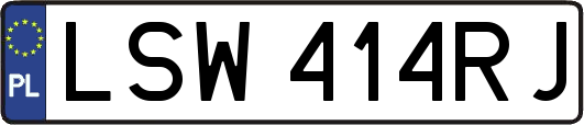 LSW414RJ