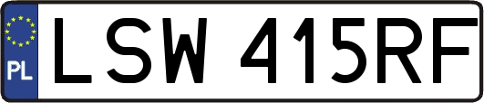 LSW415RF