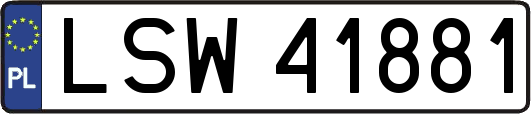 LSW41881