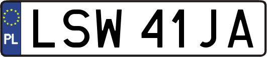 LSW41JA