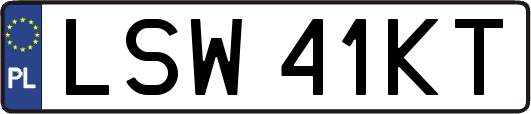 LSW41KT