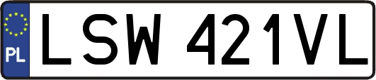 LSW421VL