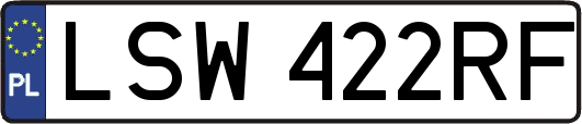 LSW422RF