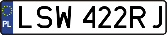 LSW422RJ