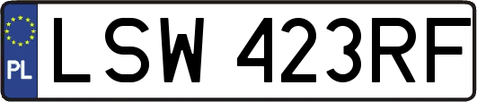 LSW423RF