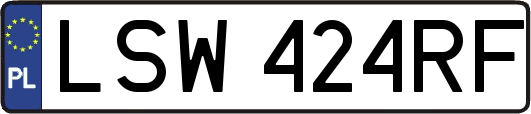 LSW424RF