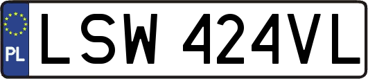 LSW424VL