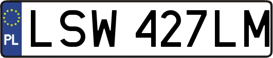 LSW427LM