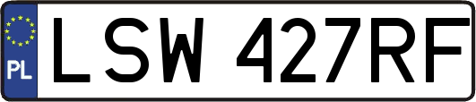 LSW427RF