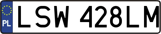 LSW428LM