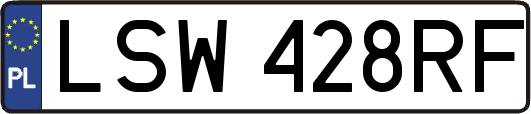 LSW428RF