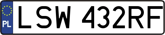 LSW432RF
