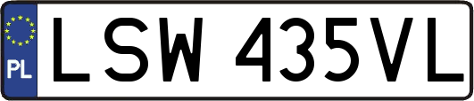 LSW435VL