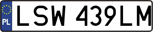 LSW439LM