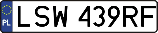 LSW439RF
