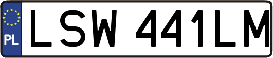 LSW441LM