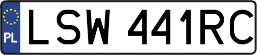 LSW441RC
