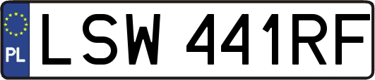 LSW441RF