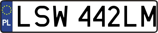 LSW442LM