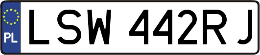 LSW442RJ