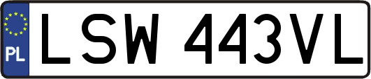 LSW443VL