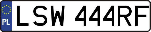 LSW444RF
