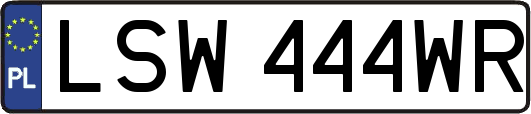 LSW444WR