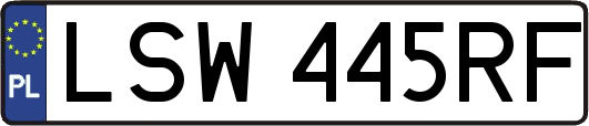 LSW445RF
