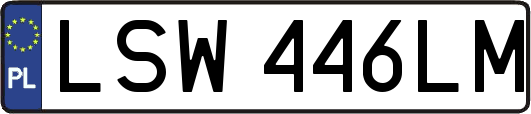 LSW446LM