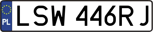 LSW446RJ
