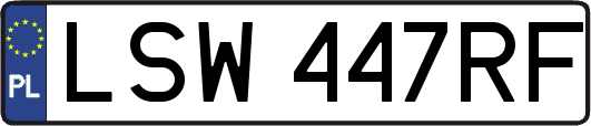 LSW447RF