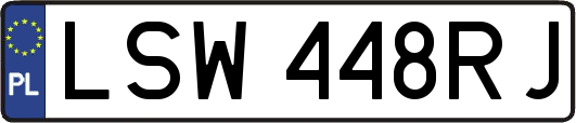 LSW448RJ