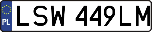 LSW449LM