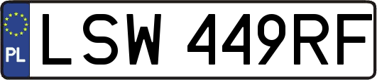 LSW449RF
