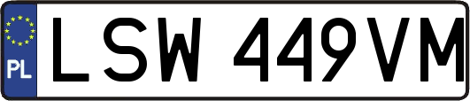 LSW449VM