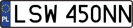 LSW450NN
