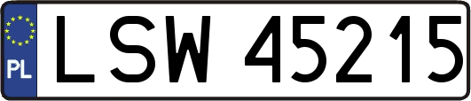 LSW45215