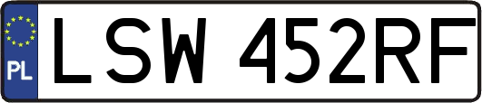 LSW452RF