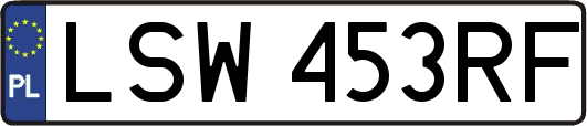 LSW453RF