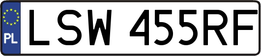 LSW455RF